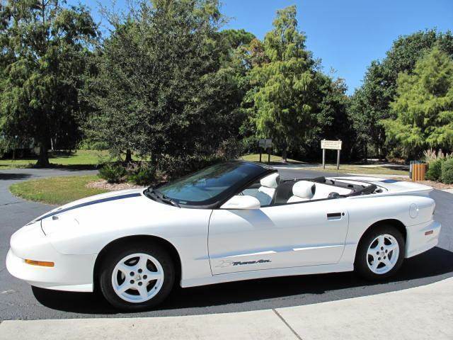 1994 Pontiac Firebird for sale at Auto Marques Inc in Sarasota FL