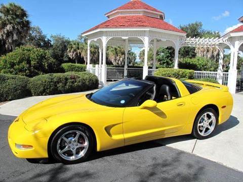 2004 Chevrolet Corvette for sale at Auto Marques Inc in Sarasota FL