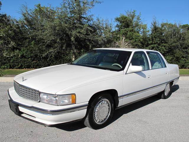 1996 Cadillac DeVille for sale at Auto Marques Inc in Sarasota FL