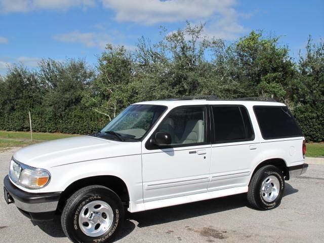 1997 Ford Explorer for sale at Auto Marques Inc in Sarasota FL
