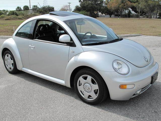2000 Volkswagen New Beetle for sale at Auto Marques Inc in Sarasota FL