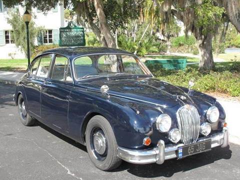 1965 Jaguar S-Type for sale at Auto Marques Inc in Sarasota FL
