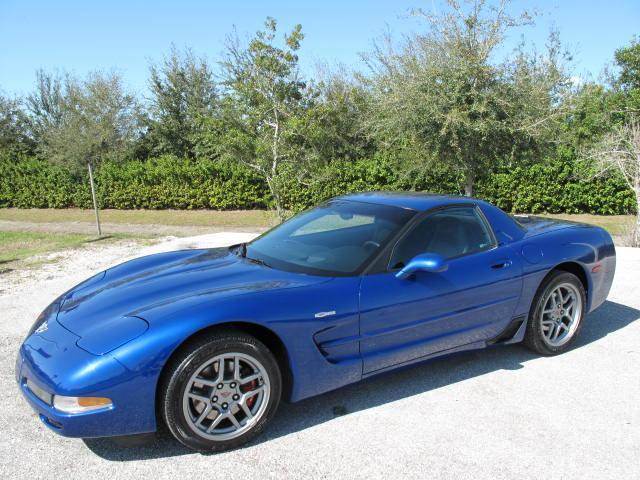 2003 Chevrolet Corvette for sale at Auto Marques Inc in Sarasota FL