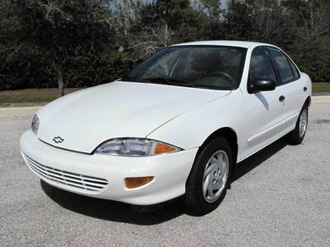 1999 Chevrolet Cavalier for sale at Auto Marques Inc in Sarasota FL