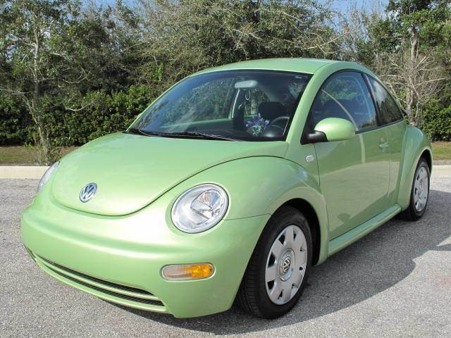 2003 Volkswagen New Beetle for sale at Auto Marques Inc in Sarasota FL