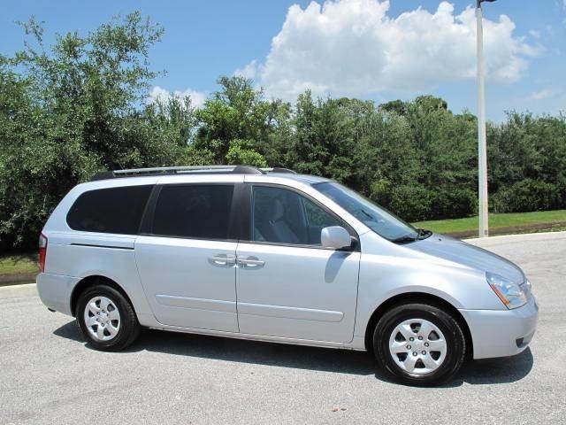 2009 Kia Sedona for sale at Auto Marques Inc in Sarasota FL