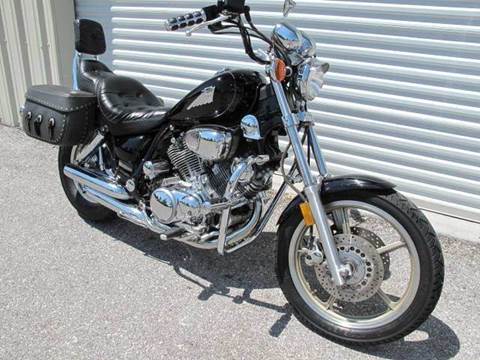1998 Yamaha VIRAGO 1100 S for sale at Auto Marques Inc in Sarasota FL