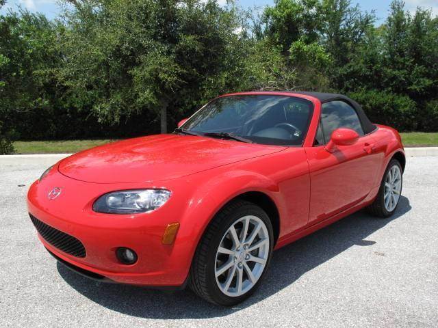 2008 Mazda MX-5 Miata for sale at Auto Marques Inc in Sarasota FL