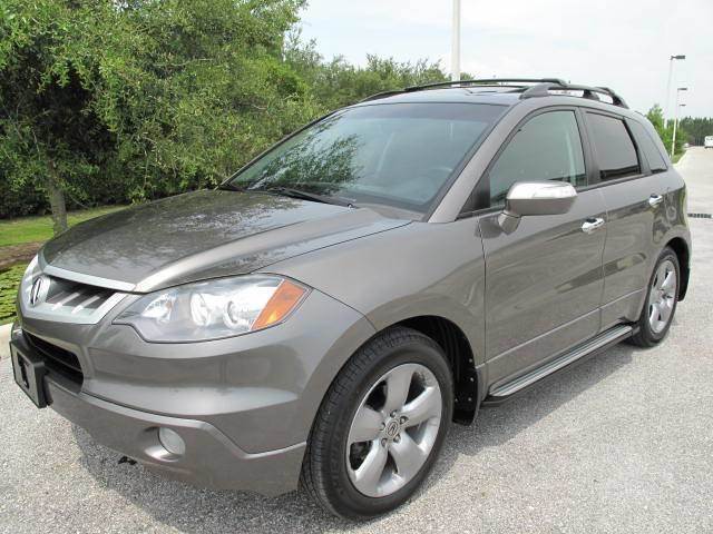 2007 Acura RDX for sale at Auto Marques Inc in Sarasota FL