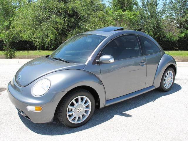 2005 Volkswagen New Beetle for sale at Auto Marques Inc in Sarasota FL