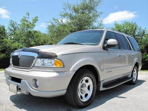 2000 Lincoln Navigator for sale at Auto Marques Inc in Sarasota FL