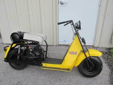 1948 Cushman CUSHMAN for sale at Auto Marques Inc in Sarasota FL