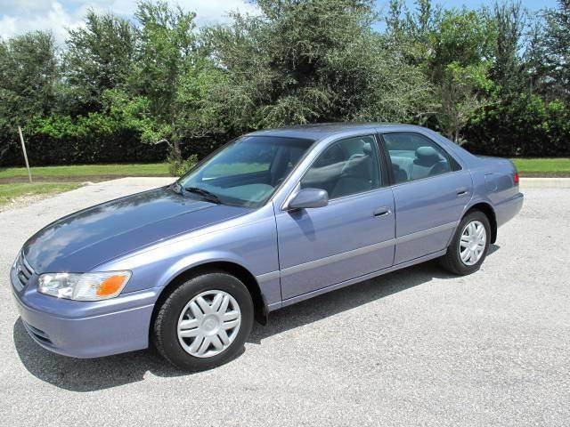 2000 Toyota Camry for sale at Auto Marques Inc in Sarasota FL