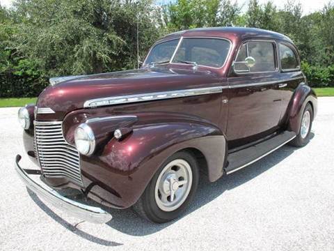 1940 Chevrolet 210 for sale at Auto Marques Inc in Sarasota FL