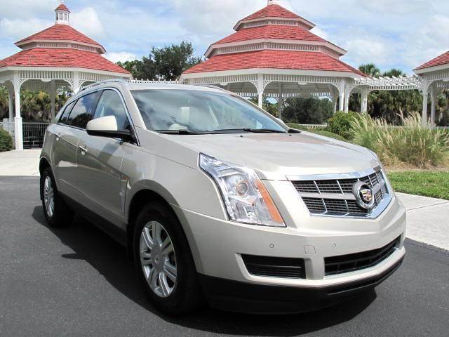 2010 Cadillac SRX for sale at Auto Marques Inc in Sarasota FL