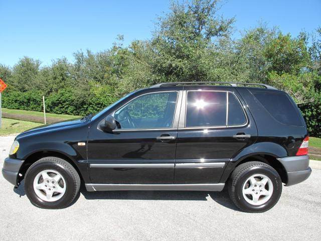1999 Mercedes-Benz M-Class for sale at Auto Marques Inc in Sarasota FL