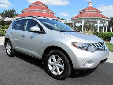 2009 Nissan Murano for sale at Auto Marques Inc in Sarasota FL