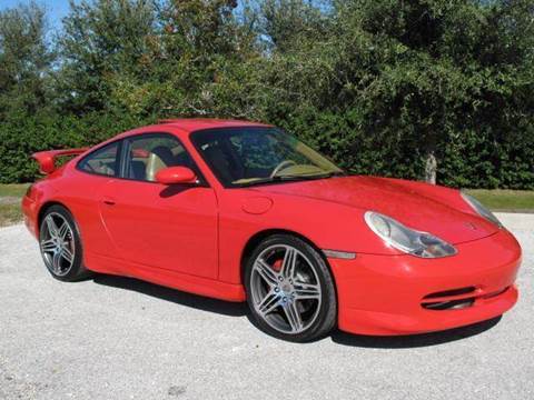 2000 Porsche 911 for sale at Auto Marques Inc in Sarasota FL