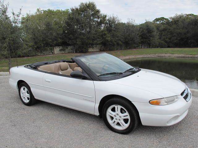 1997 Chrysler Sebring for sale at Auto Marques Inc in Sarasota FL