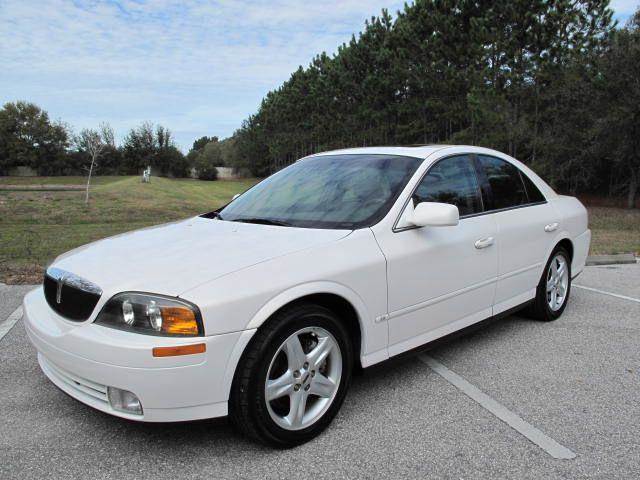 2000 Lincoln LS for sale at Auto Marques Inc in Sarasota FL
