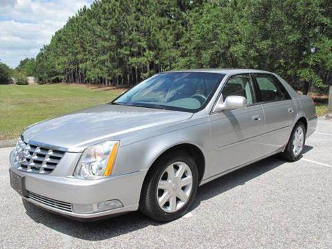 2006 Cadillac DTS for sale at Auto Marques Inc in Sarasota FL