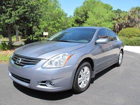 2012 Nissan Altima for sale at Auto Marques Inc in Sarasota FL