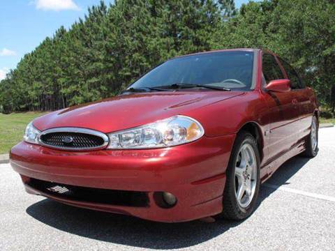 2000 Ford Contour SVT for sale at Auto Marques Inc in Sarasota FL