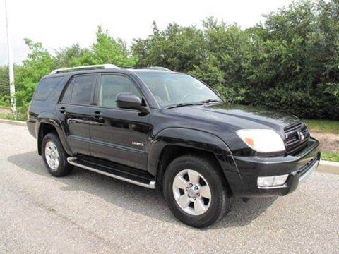 2003 Toyota 4Runner for sale at Auto Marques Inc in Sarasota FL
