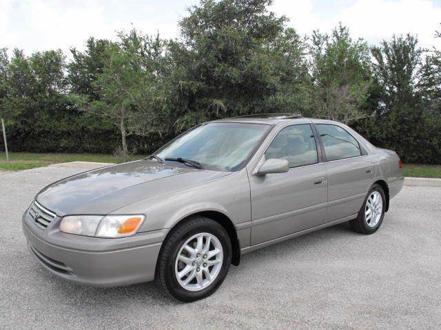 2001 Toyota Camry for sale at Auto Marques Inc in Sarasota FL