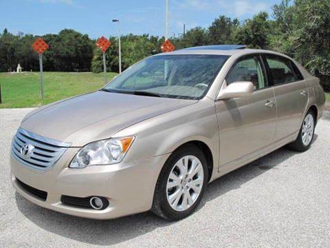 2008 Toyota Avalon for sale at Auto Marques Inc in Sarasota FL