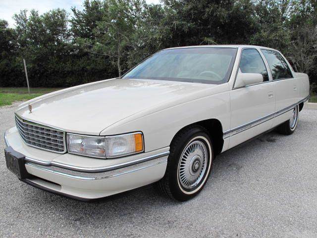 1995 Cadillac DeVille for sale at Auto Marques Inc in Sarasota FL