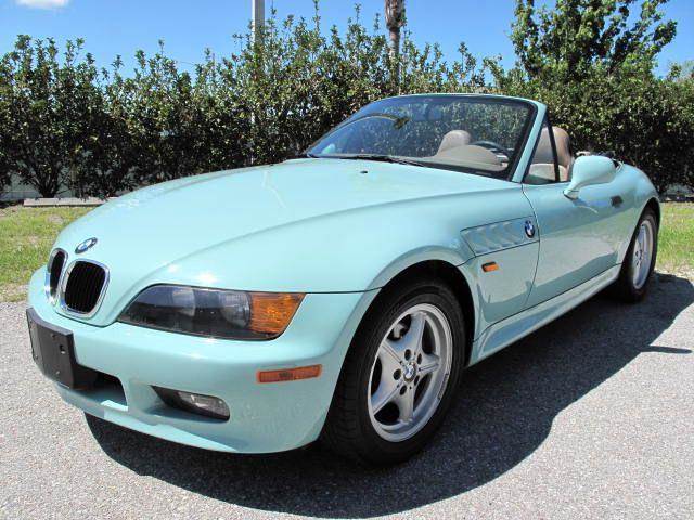 1997 BMW Z3 for sale at Auto Marques Inc in Sarasota FL