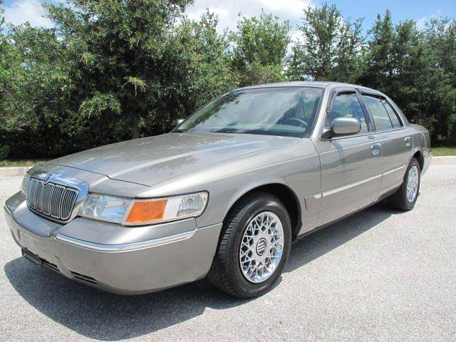 2001 Mercury Grand Marquis for sale at Auto Marques Inc in Sarasota FL