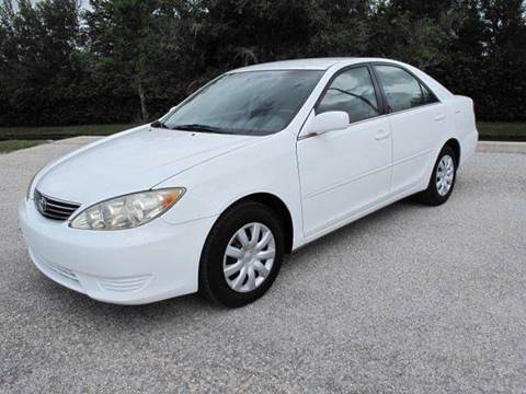 2006 Toyota Camry for sale at Auto Marques Inc in Sarasota FL