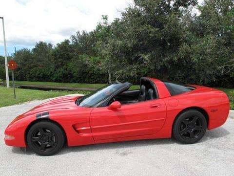 1997 Chevrolet Corvette for sale at Auto Marques Inc in Sarasota FL