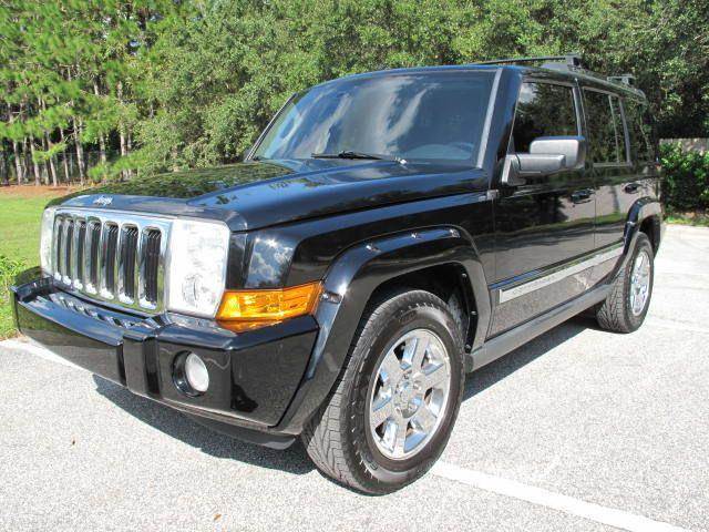 2006 Jeep Commander for sale at Auto Marques Inc in Sarasota FL