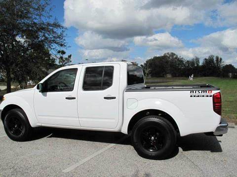 2008 Nissan Frontier for sale at Auto Marques Inc in Sarasota FL