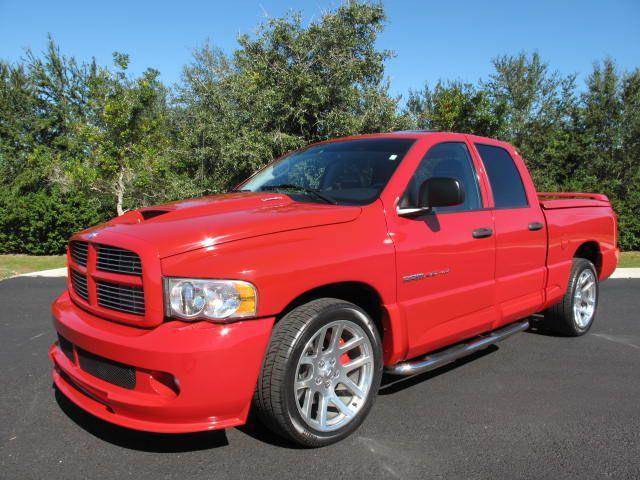 2005 Dodge Ram Pickup 1500 for sale at Auto Marques Inc in Sarasota FL