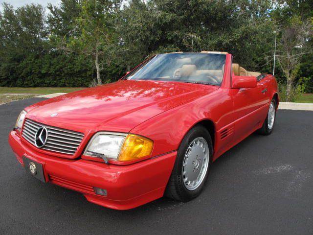 1990 Mercedes-Benz 300-Class for sale at Auto Marques Inc in Sarasota FL