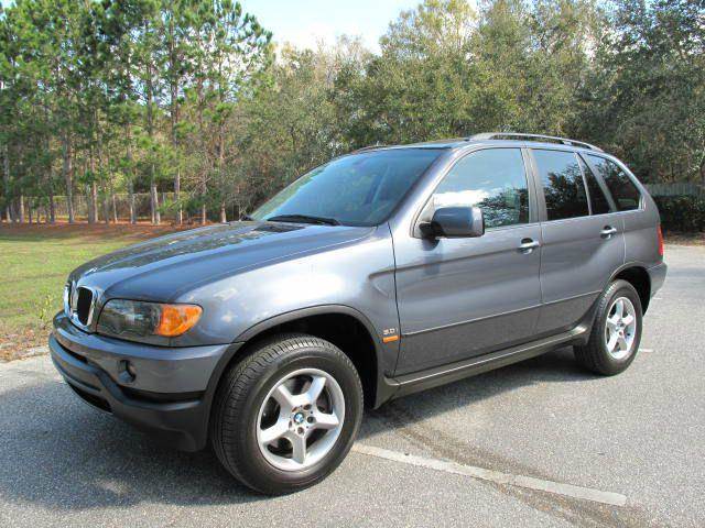 2002 BMW X5 for sale at Auto Marques Inc in Sarasota FL