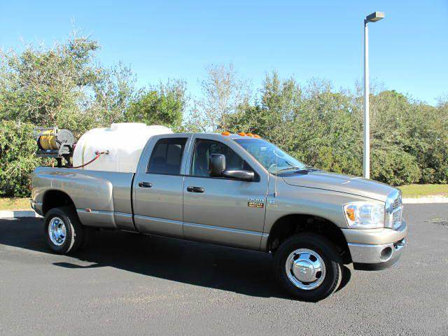 2008 Dodge Ram Pickup 3500 for sale at Auto Marques Inc in Sarasota FL