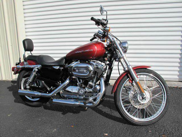 2007 Harley-Davidson SPORTSTER 1200  for sale at Auto Marques Inc in Sarasota FL