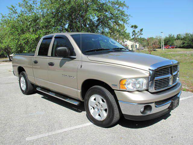 2003 Dodge Ram Pickup 1500 for sale at Auto Marques Inc in Sarasota FL