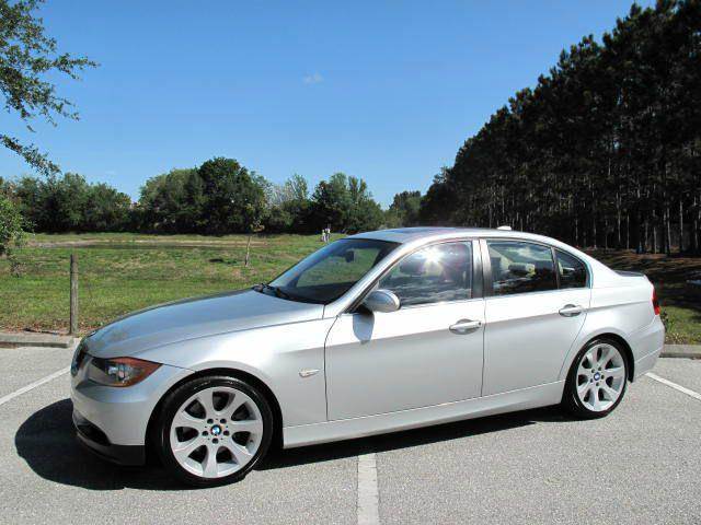 2006 BMW 3 Series for sale at Auto Marques Inc in Sarasota FL