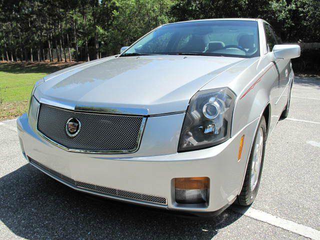 2006 Cadillac CTS for sale at Auto Marques Inc in Sarasota FL
