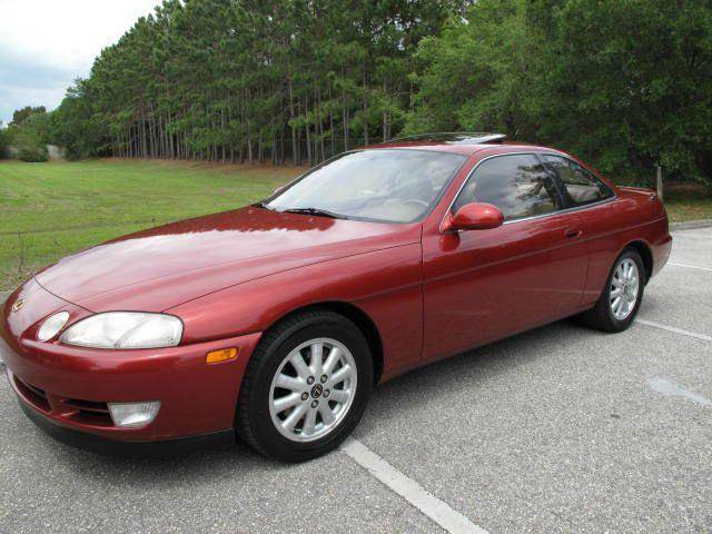 1992 Lexus SC 400 for sale at Auto Marques Inc in Sarasota FL