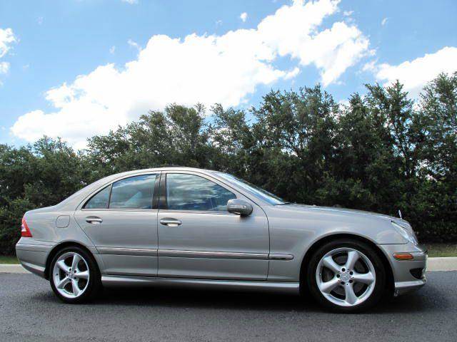 2006 Mercedes-Benz C-Class for sale at Auto Marques Inc in Sarasota FL
