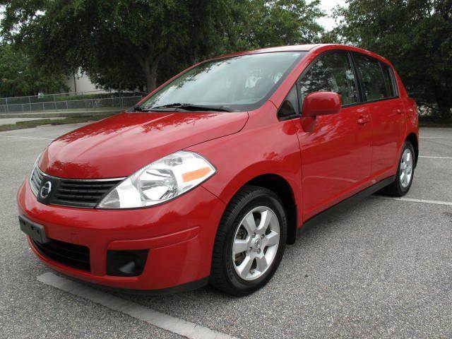 2007 Nissan Versa for sale at Auto Marques Inc in Sarasota FL