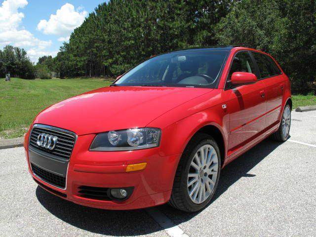 2006 Audi A3 for sale at Auto Marques Inc in Sarasota FL