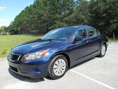 2008 Honda Accord for sale at Auto Marques Inc in Sarasota FL